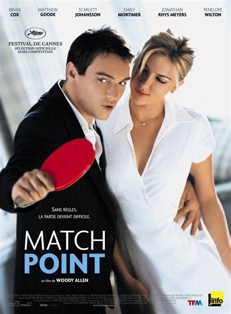 Match Point (2005) Movie